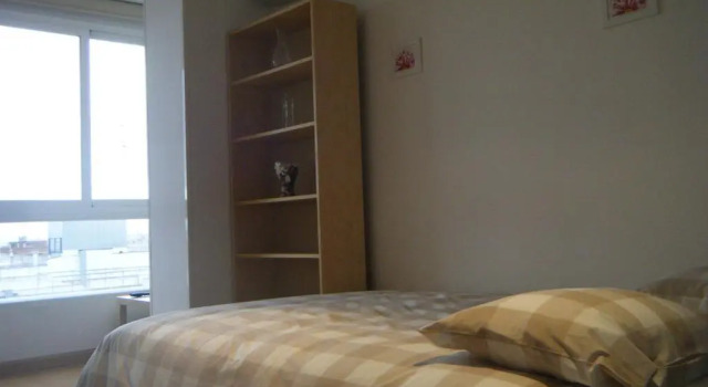 Студия Madrid Studio Apartment