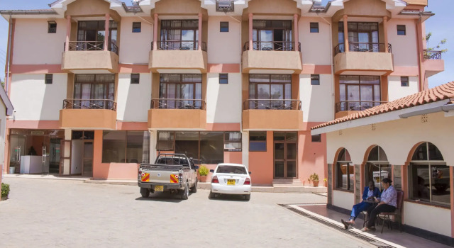 Beisa Hotel
