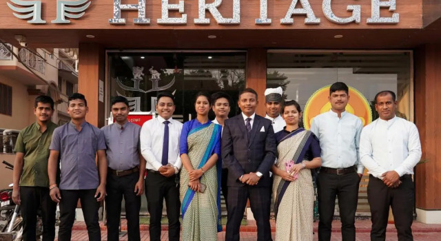 Hotel Heritage