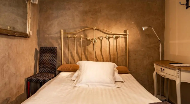 Одноместный номер Standard CRU Hotel