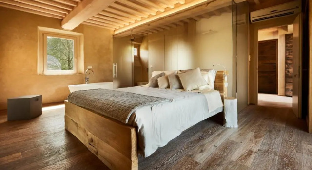 Номер Deluxe Agriturismo Cuprena