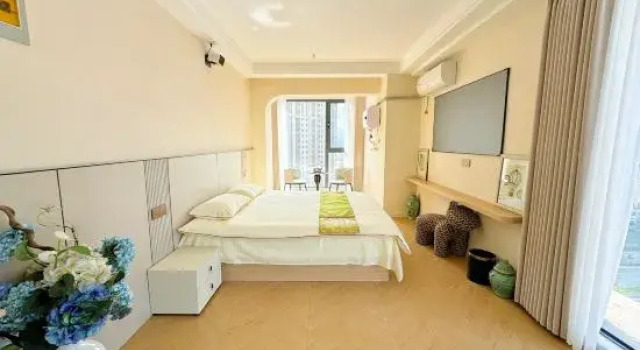 Zhihui Yunjian Homestay (Wuyue Plaza Customs Subway Station), Book Hotel Lanzhou Gansu