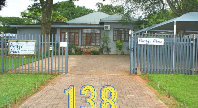 Purdys Place, Buchen Sie Hotel Hotels in Soutpansberg mit Parkplatz, Parkplätze