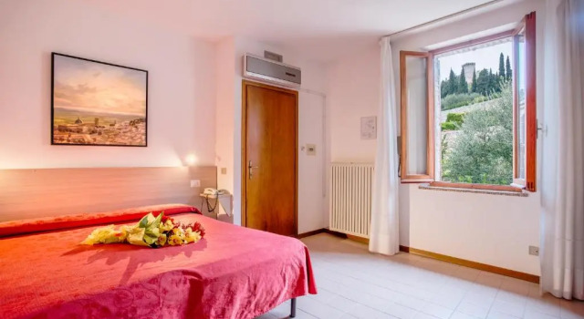 Двухместный номер Standard Hotel San Rufino