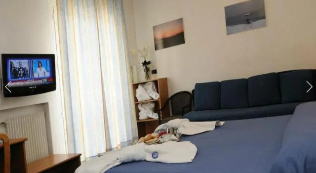 Номер Superior Hotel Villa Camilla
