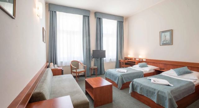 Standard Dreier Zimmer Alton