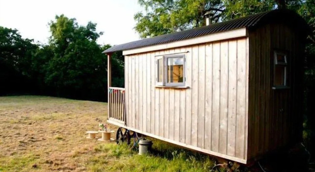 Goblin Coombe Glamping, 예약 캠핑장 Rangeworthy 조식 포함 호텔, 아침 식사