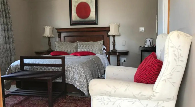 Номер Executive Mount Currie Inn