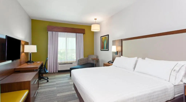 Двухместный номер Standard Holiday Inn Express & Suites Houston NW - Hwy 290 Cypress by IHG