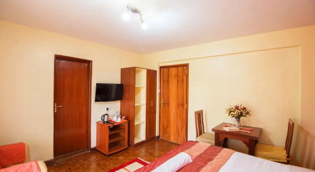 Двухместный номер Standard Leon Villas Guest House
