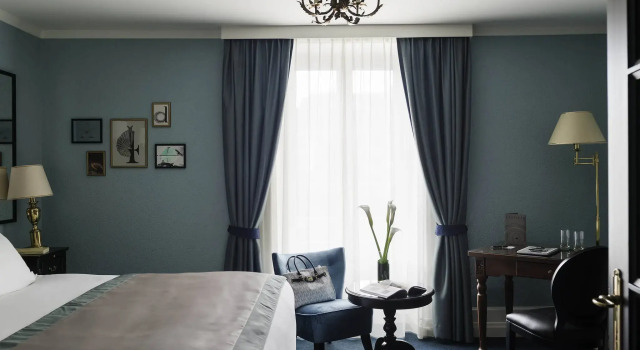 Номер Standard Hotel Rotary Geneva - MGallery