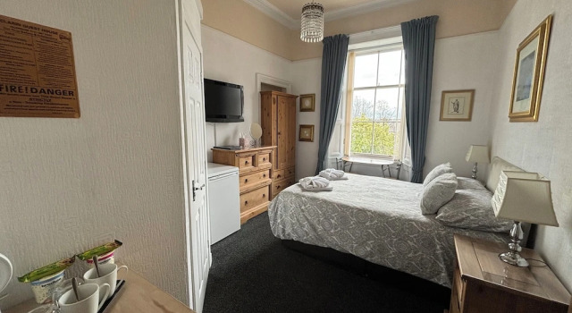 Двухместный номер Superior Grangeview Guest House