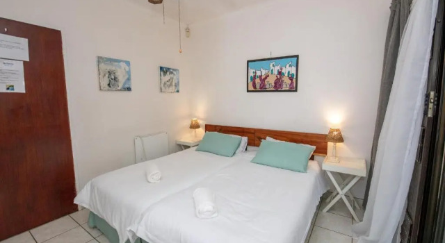 Двухместный номер Standard Nothando Backpackers Lodge