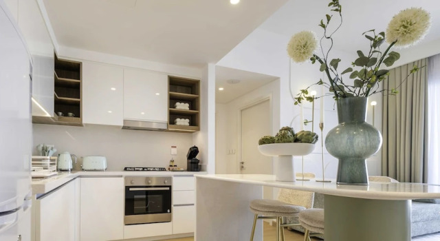 Апартаменты LUX The Downtown Zabeel View Suite 2