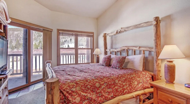 Номер Standard 5983 Hidden River Lodge 3 Bedroom Condo by RedAwning