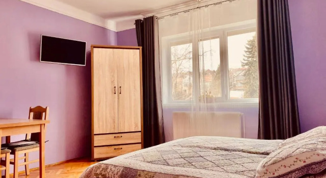 Номер Standard Villa Abigél