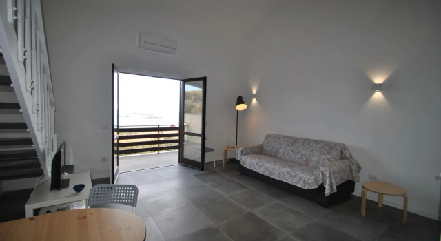 C.I.R. N. 049017LTN0007 - In vacation residence on the sea, with swimming pool, studio with loft - 4-F44 - Mono + s. tipo D