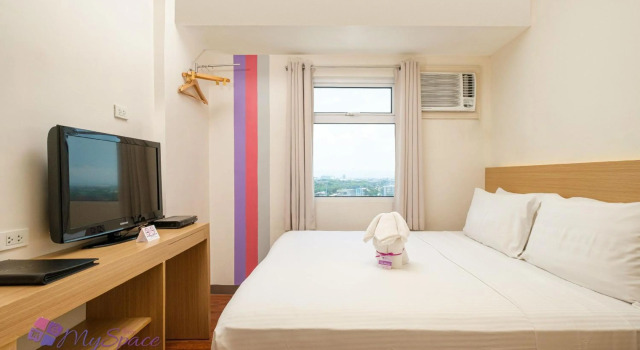 MySpace Hotel at BGC, Rezerwuj Hotel Tanie hotele w Manila