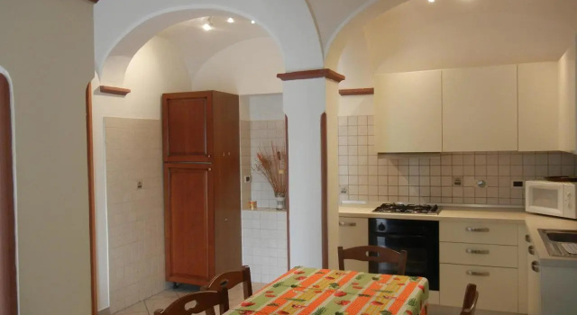casa vacanza Cicogna