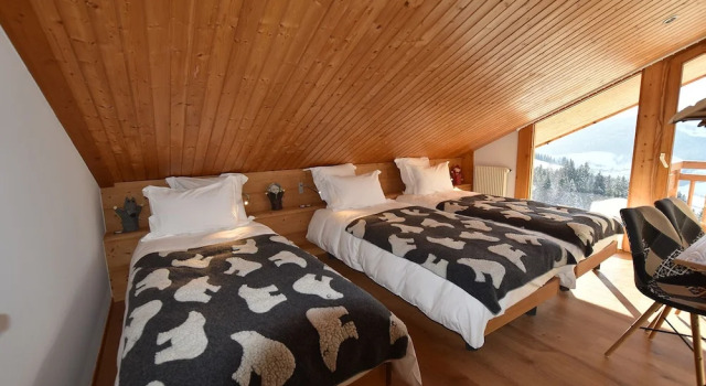 Le Chalet d'Anne, Забронировать Шале Виллы Овернь-Рона-Альпы, Вилла