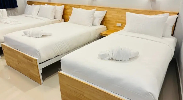 Студия Moya Boutique Hotel