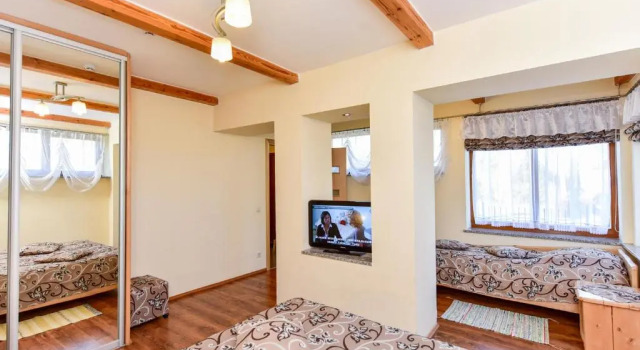 Коттедж Žemyna Apartmentai
