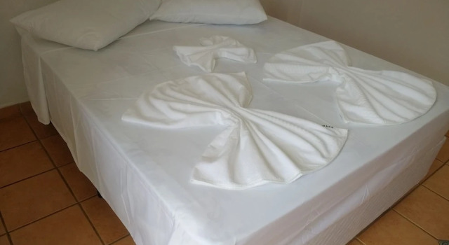 Люкс Comfort с красивым видом из окна Pousada Martim Pescador