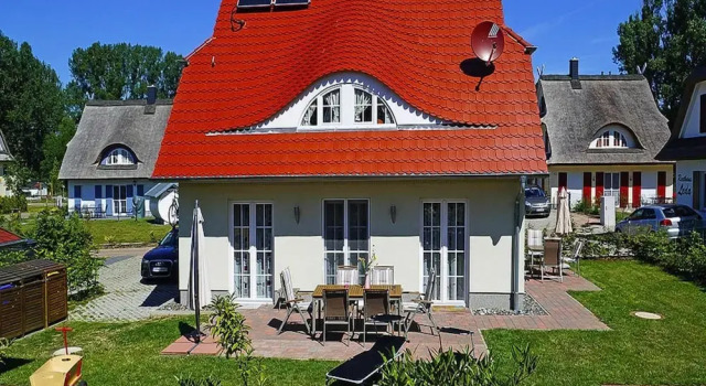 Holiday House Nightingale, Glowe, Забронировать Дом для отпуска Глове Рюген, рядом с Hauptstrand Glowe
