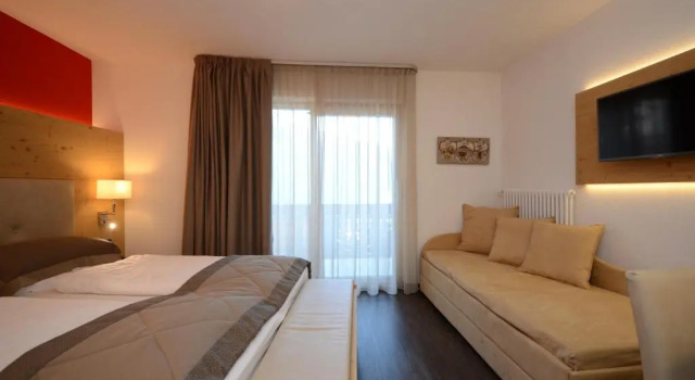Номер Classic Family & Wellness Hotel Fontana