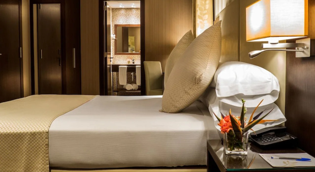 Одноместный номер Comfort AZ Hôtels Zeralda