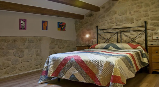 Ca La Leonor, Ecoturisme Terra Alta, Book Hotel Hotels in Aragon with Parking, Parking