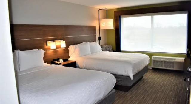 Двухместный номер Standard Holiday Inn Express & Suites - Gettysburg by IHG