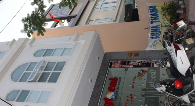 The Compass Hostel, Забронировать Хостел Отели Дананга муниципалитета с парковкой, Парковка
