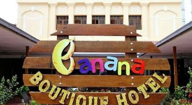 Семейный номер Standard Banana Boutique Hotel