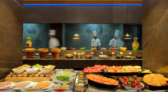 Radisson Blu Atria Bengaluru