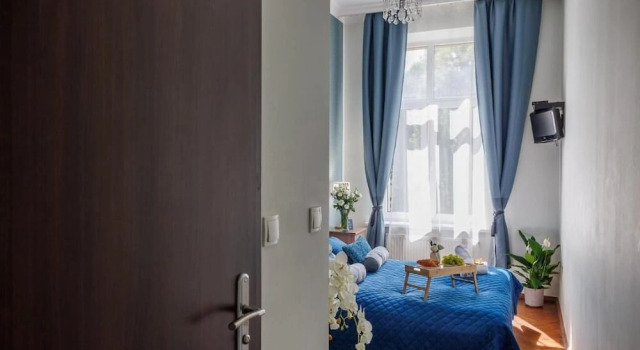 Malila Premium Aparthotel Sebastiana 20, Забронировать Апартаменты/квартира Краков Малопольское воеводство, рядом с Главная рыночная площадь