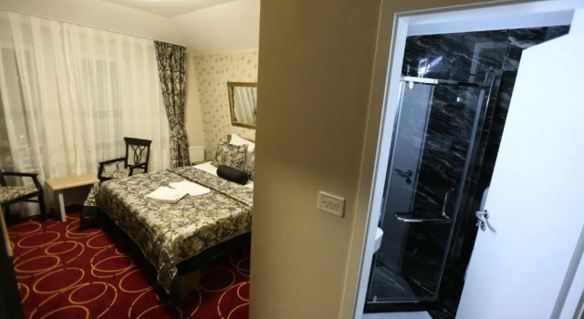 Двухместный номер Superior Hotel Pejton