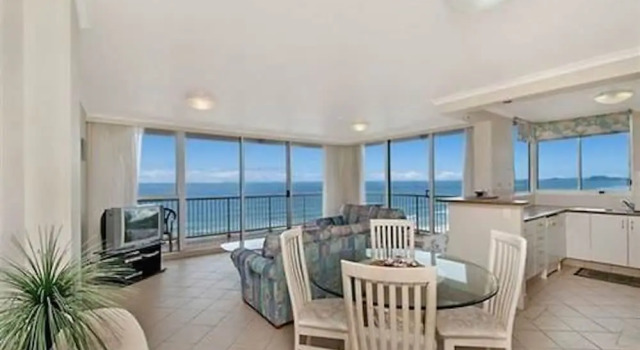 Апартаменты c 1 комнатой с балконом Boulevard Towers on Broadbeach