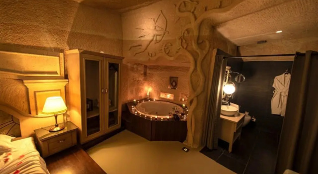 Номер Superior Sunak Cave Hotel