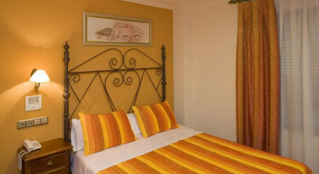 Двухместный номер Standard Hostal La Posada