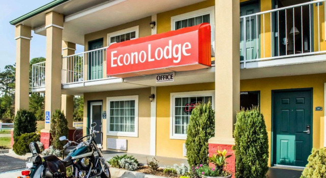 Econo Lodge Monticello, Rezerwuj Hotel Hotele w Panhandle Florida ze śniadaniem, Śniadanie