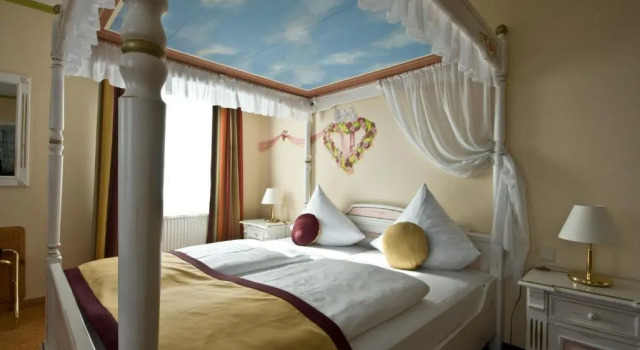Номер Standard Hotel Speeter