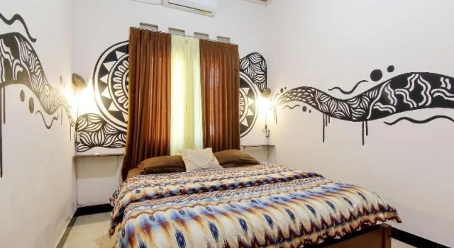 Andakara Homestay by ZUZU