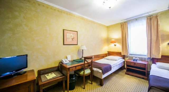 Двухместный номер Standard Hotel Opera