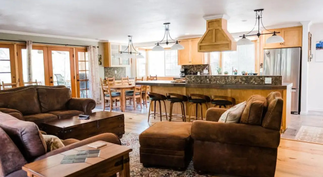 Sierra Lakes Retreat, Boek Vakantiehuis Oakhurst 