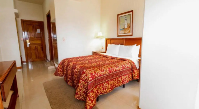 Двухместный номер Standard Hotel Anna Inn