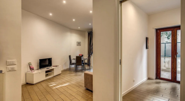 Апартаменты Deluxe с 2 комнатами M&L Apartment - case vacanze a Roma
