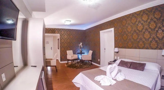 Двухместный люкс Seville Park Hotel