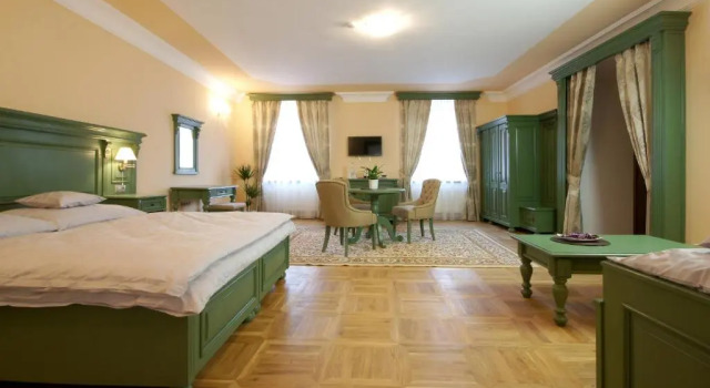 Апартаменты Deluxe Palace Kutná Hora