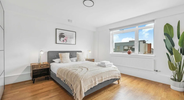 Апартаменты Lumina House - Fitzrovia - by Frankie